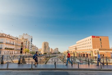 Reisfotografie Málaga